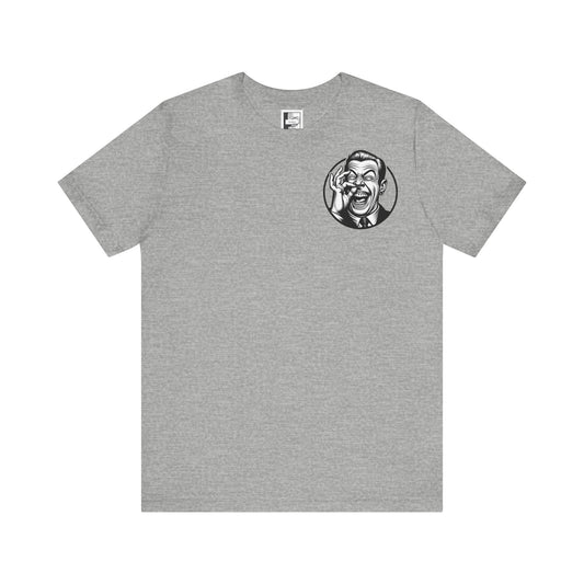 Laughing Nose Picker Tee