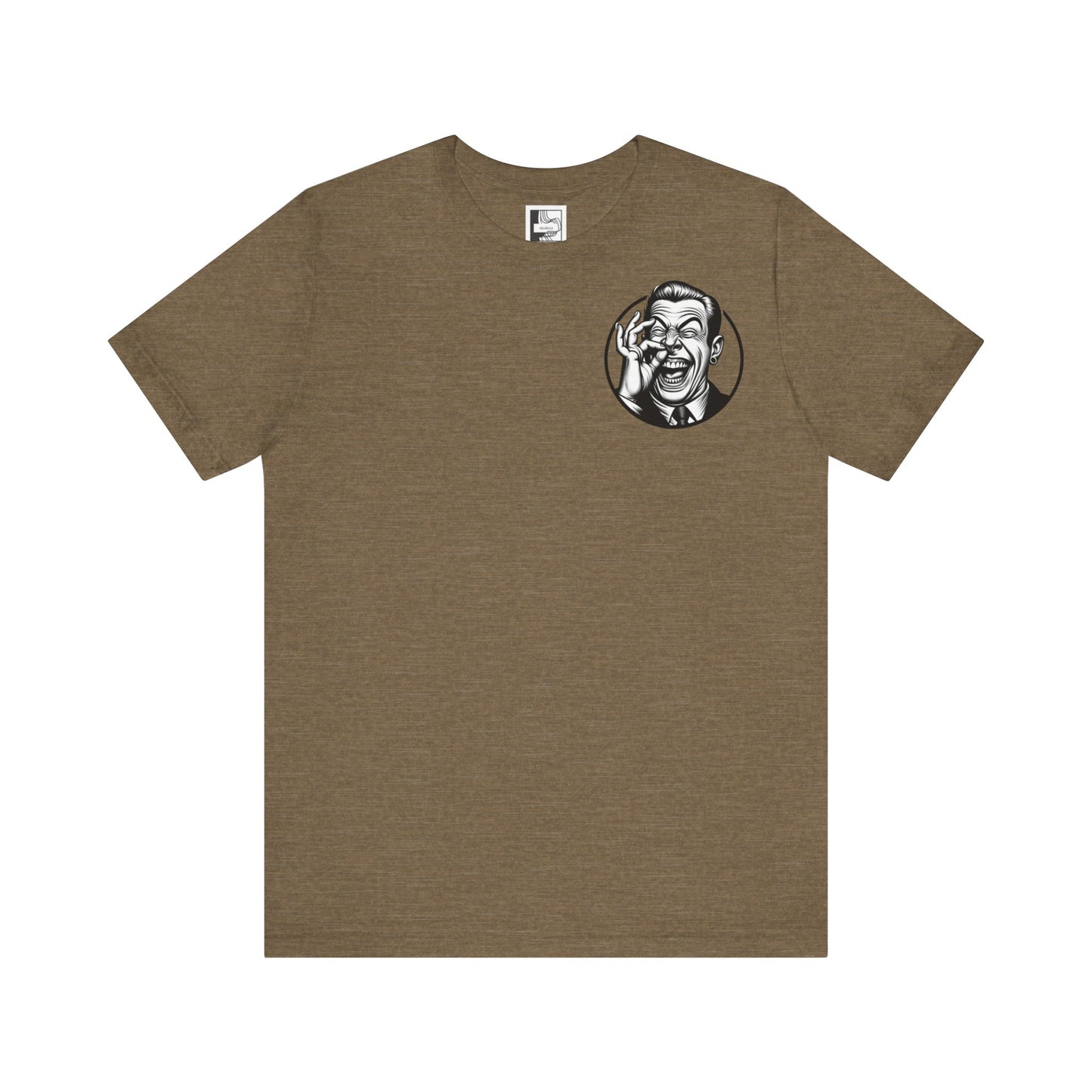 Laughing Nose Picker Tee