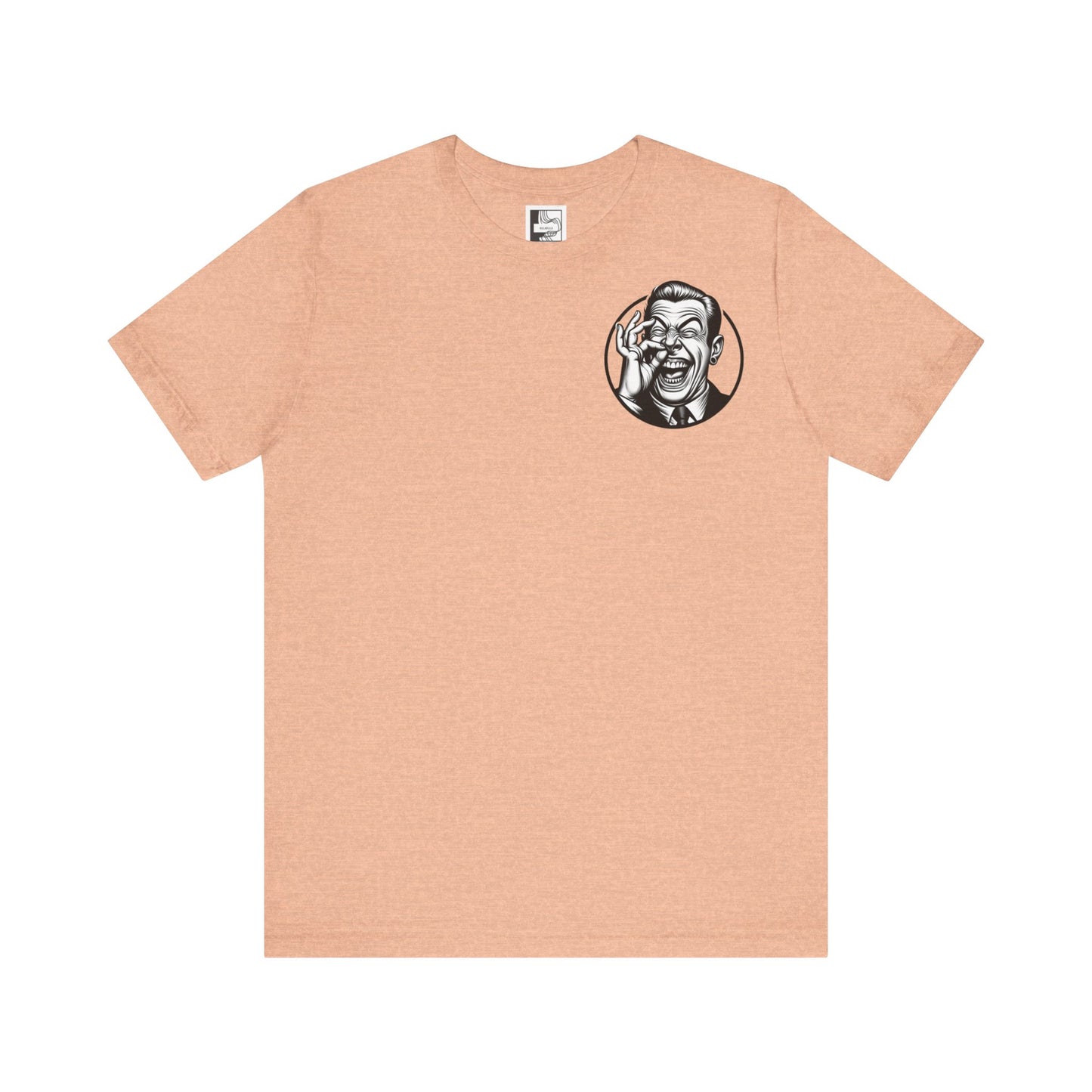 Laughing Nose Picker Tee