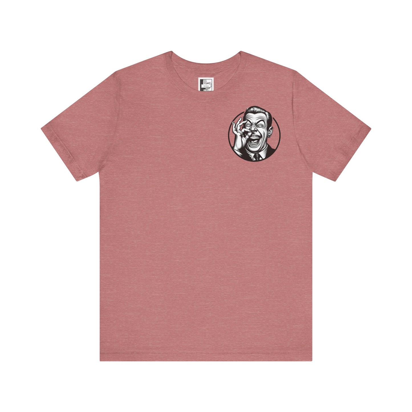 Laughing Nose Picker Tee