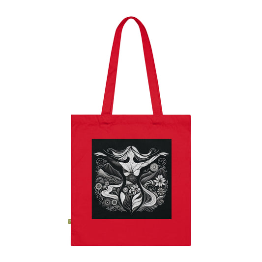 Odontoglossum. Tote.